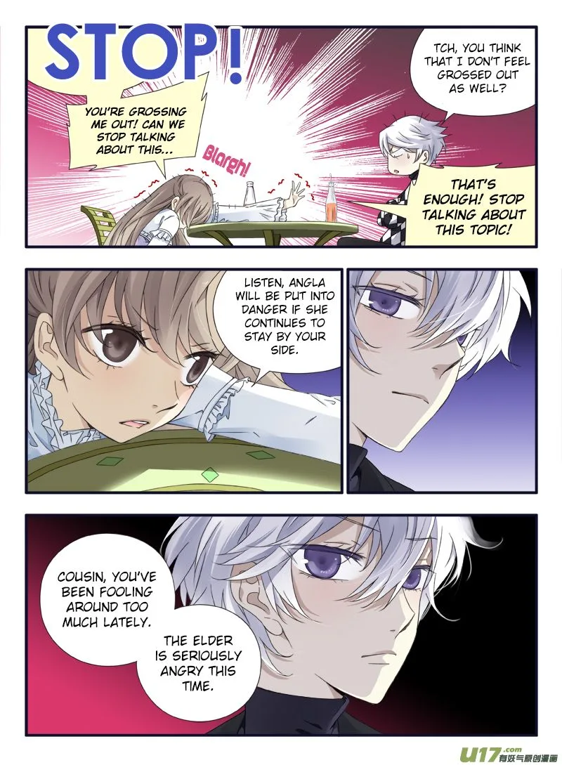 Lan Chi Chapter 59 page 18