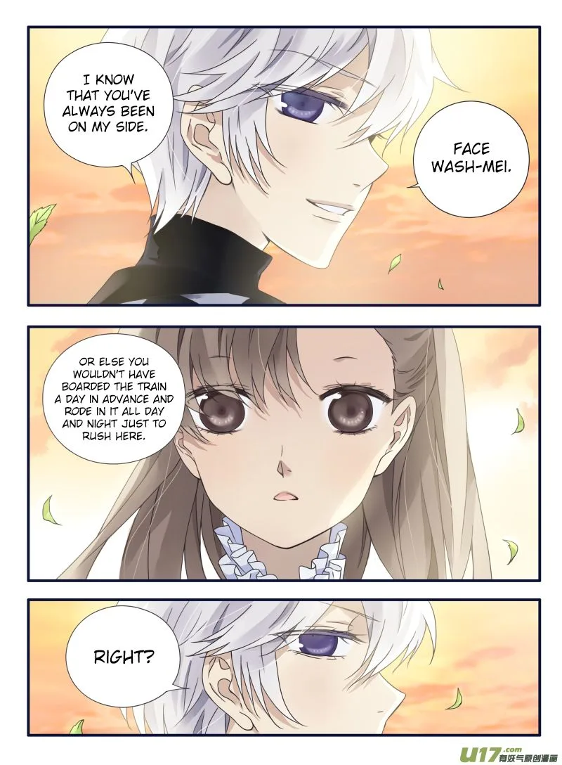 Lan Chi Chapter 59 page 27