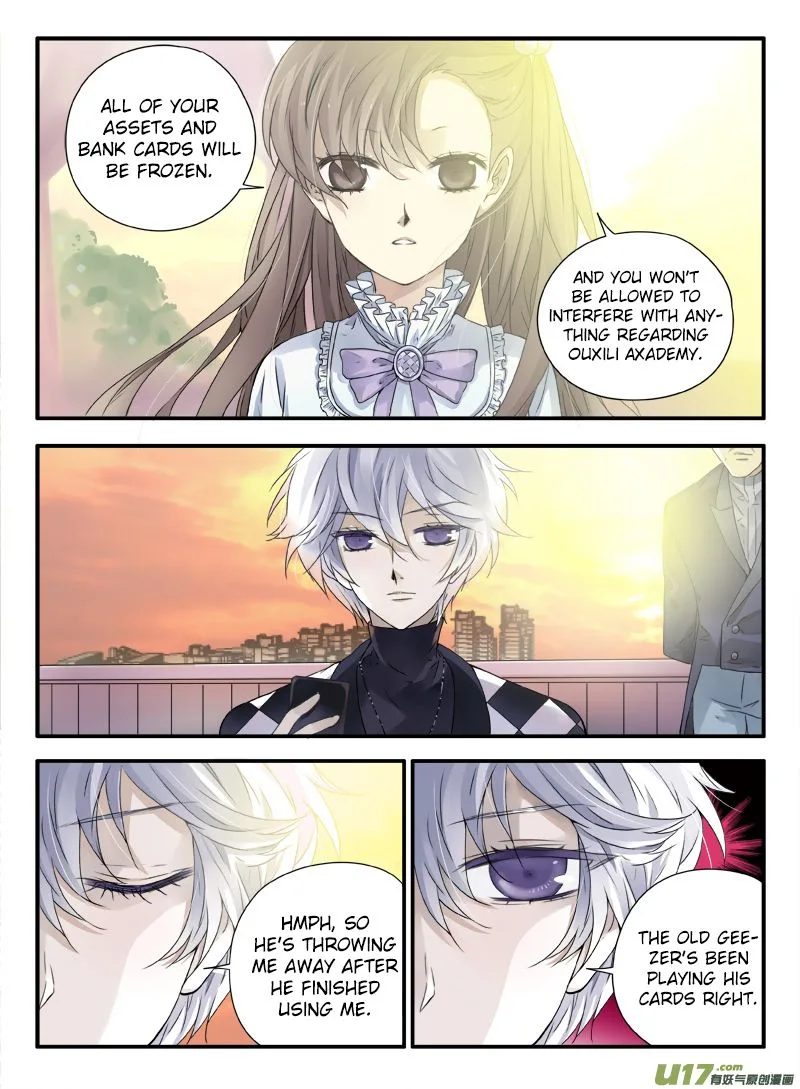 Lan Chi Chapter 59 page 20