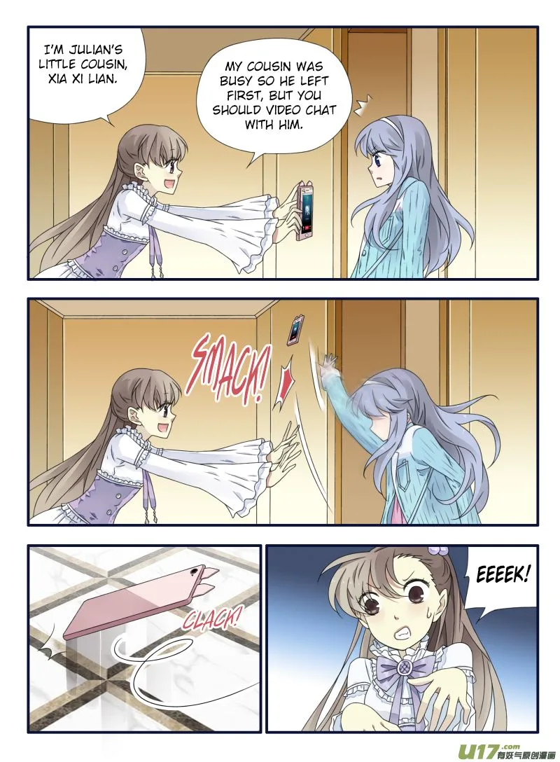 Lan Chi Chapter 59 page 31