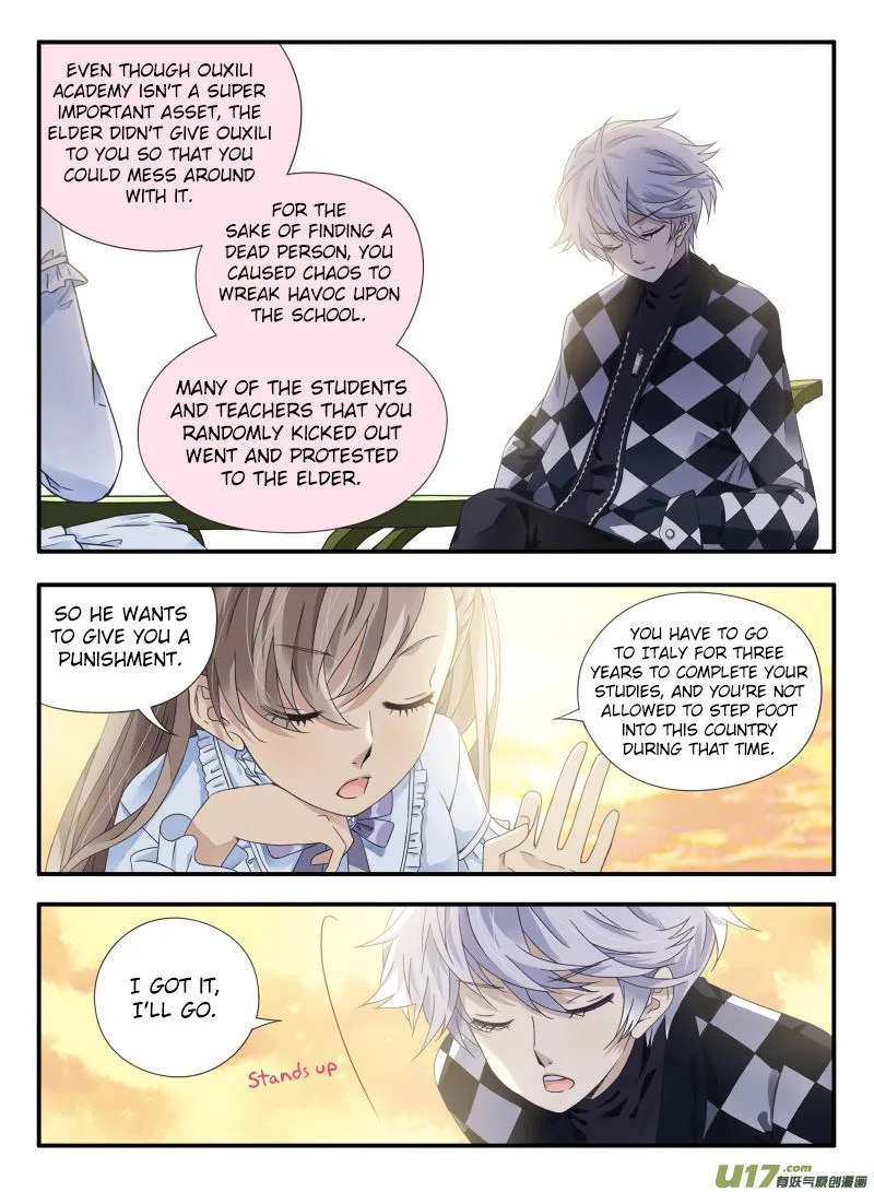 Lan Chi Chapter 59 page 22