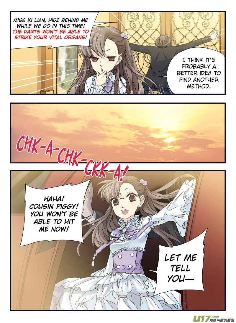 Lan Chi Chapter 59 page 12