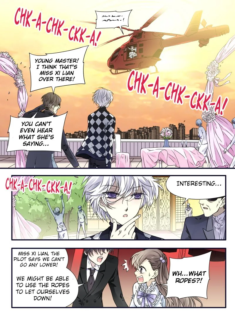 Lan Chi Chapter 59 page 13
