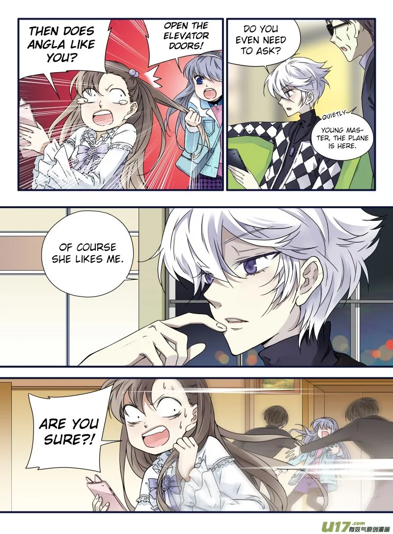 Lan Chi Chapter 59 page 34