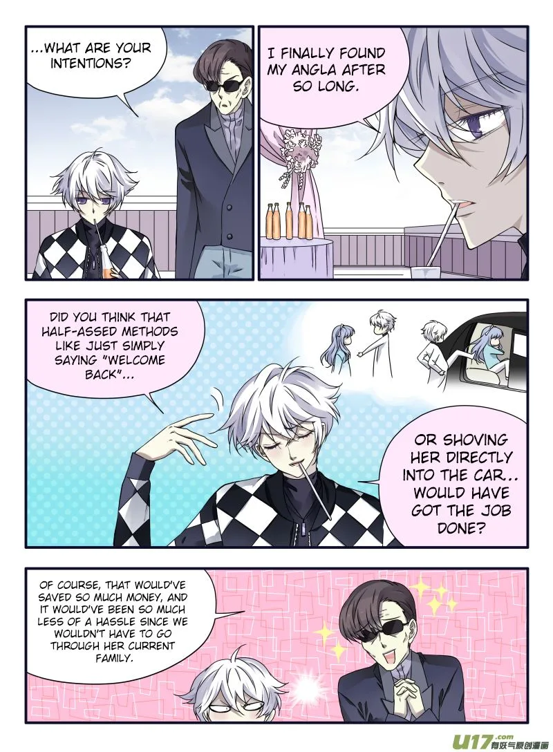 Lan Chi Chapter 59 page 4