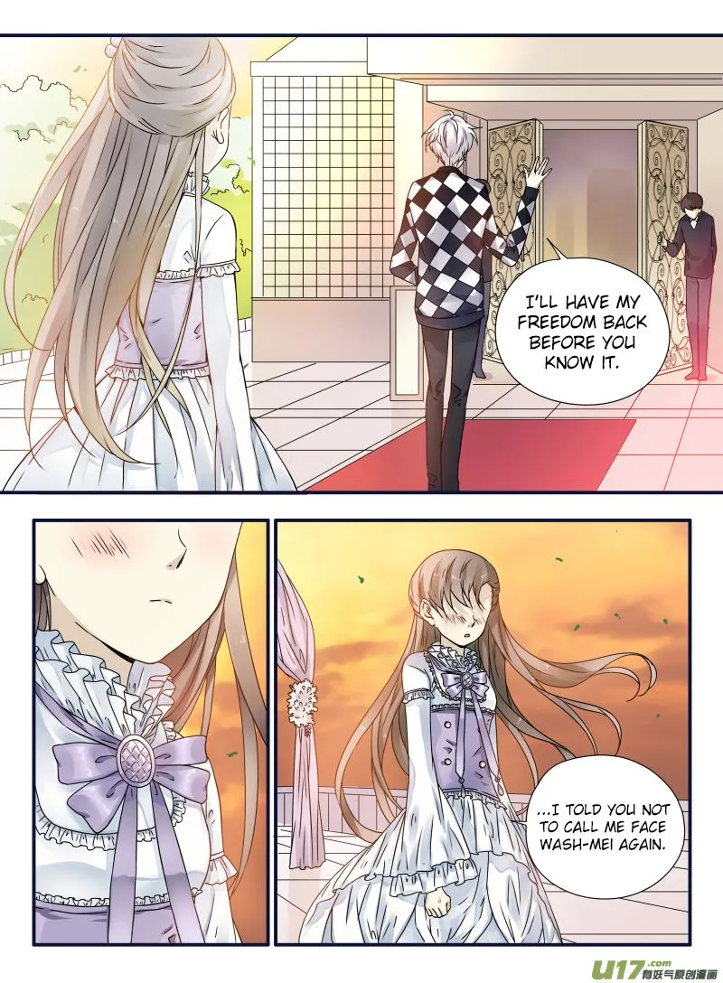 Lan Chi Chapter 59 page 28