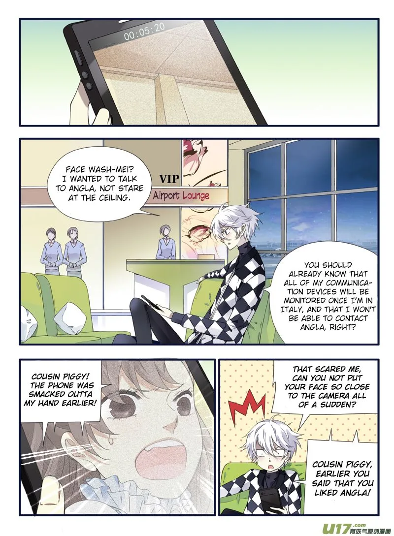 Lan Chi Chapter 59 page 33