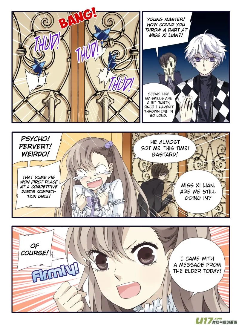 Lan Chi Chapter 59 page 11