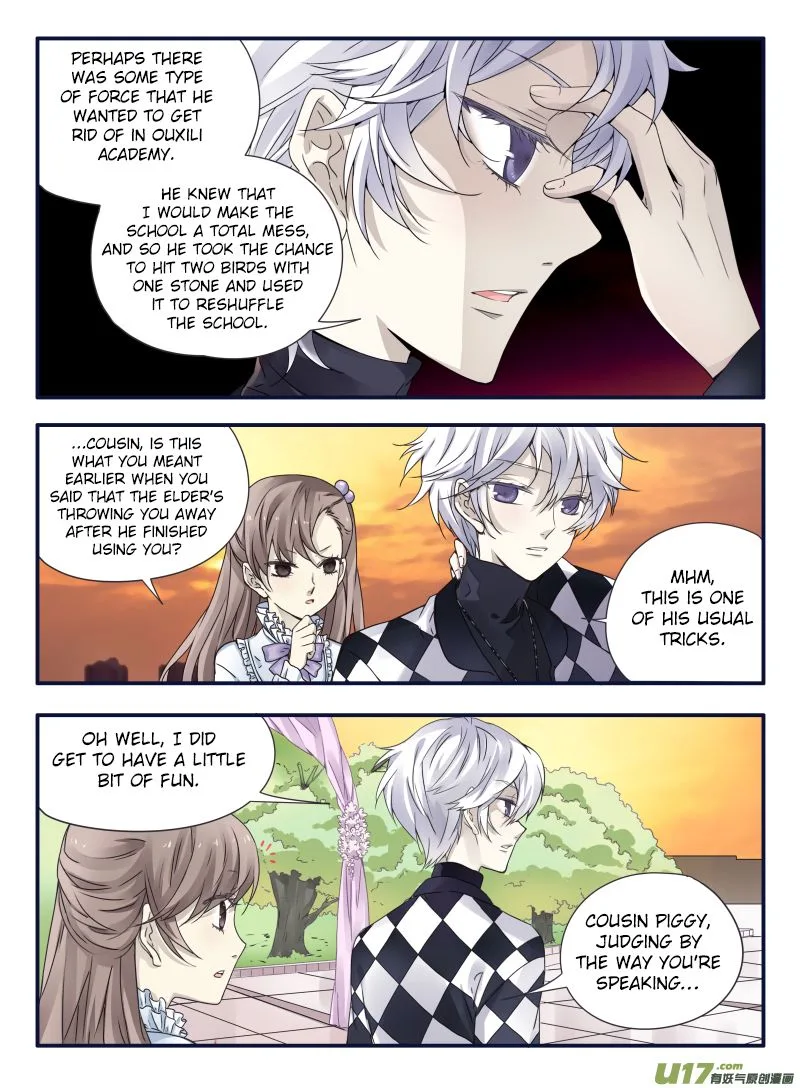 Lan Chi Chapter 59 page 24