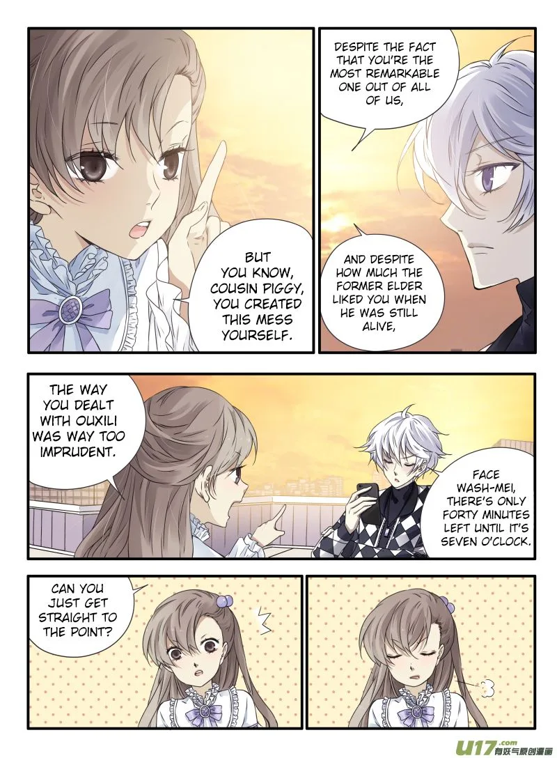 Lan Chi Chapter 59 page 21