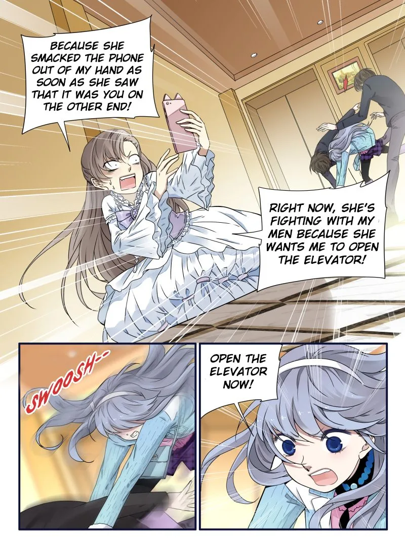 Lan Chi Chapter 59 page 35