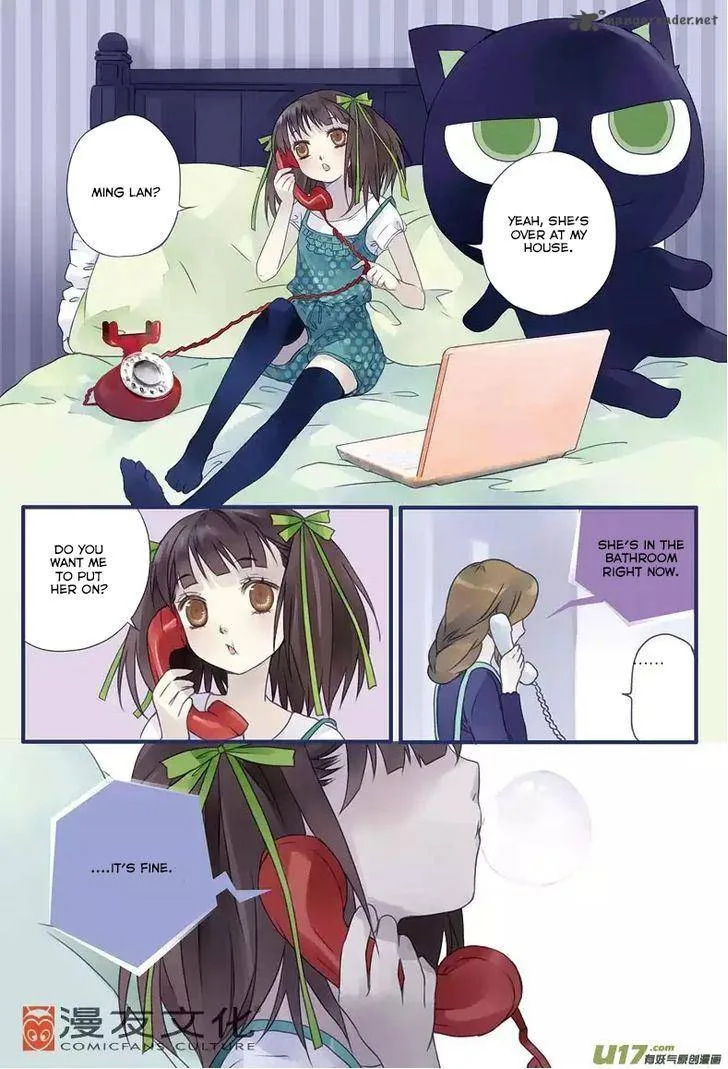 Lan Chi Chapter 6 page 5