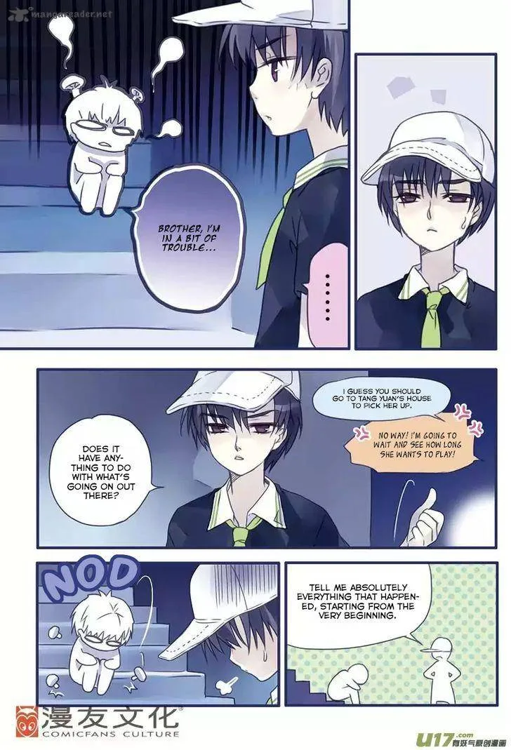 Lan Chi Chapter 6 page 18
