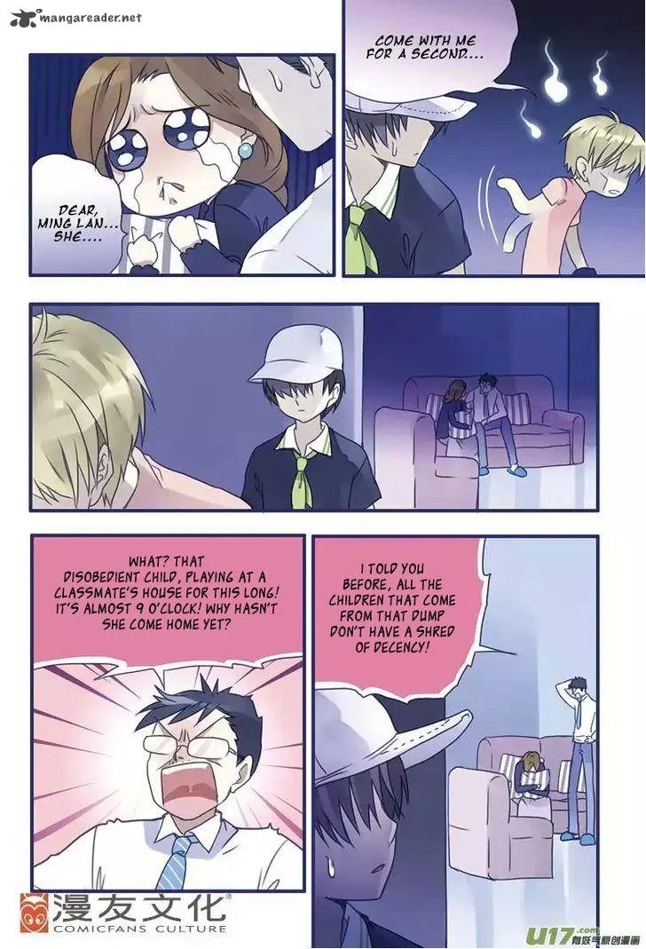 Lan Chi Chapter 6 page 17