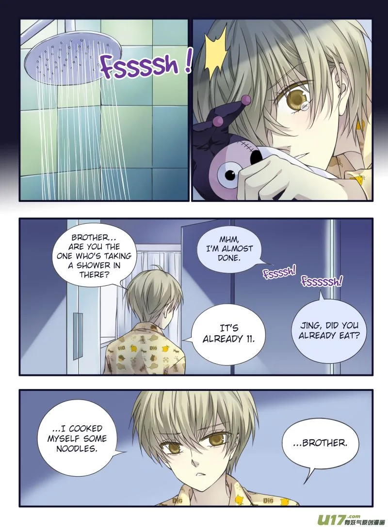 Lan Chi Chapter 60 page 6