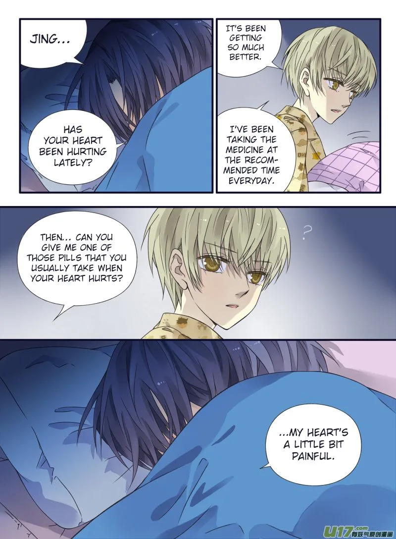 Lan Chi Chapter 60 page 20