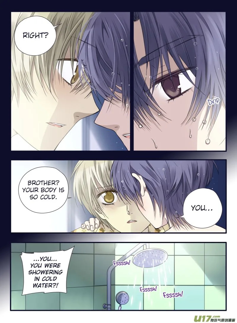 Lan Chi Chapter 60 page 11