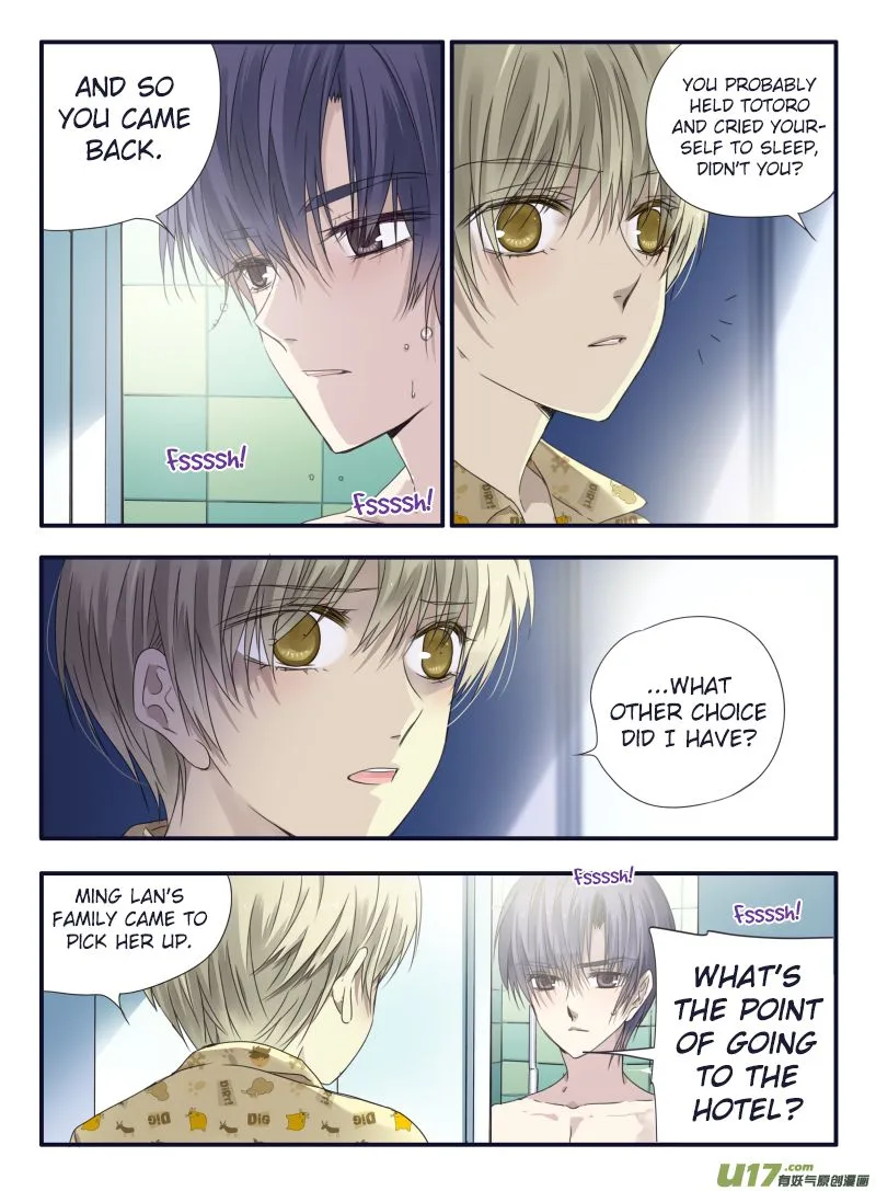 Lan Chi Chapter 60 page 9