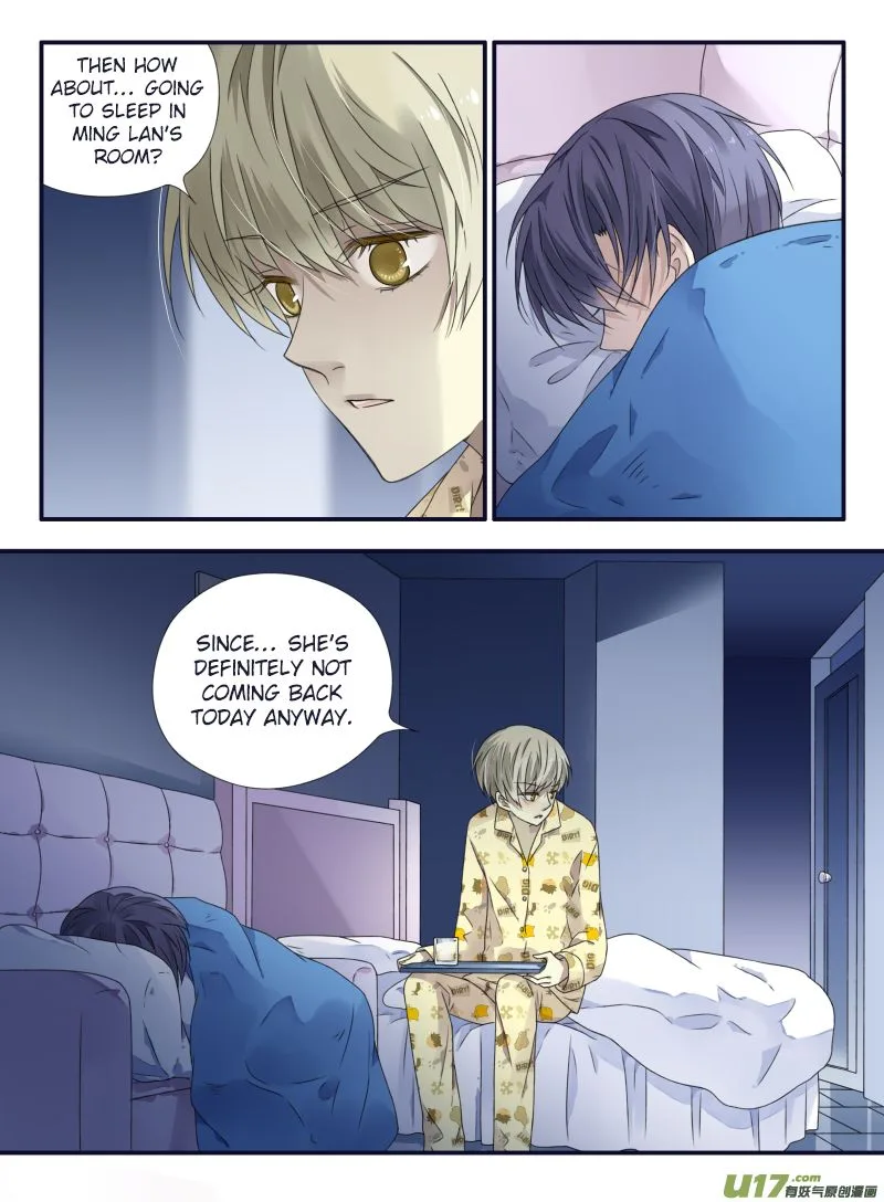 Lan Chi Chapter 60 page 15
