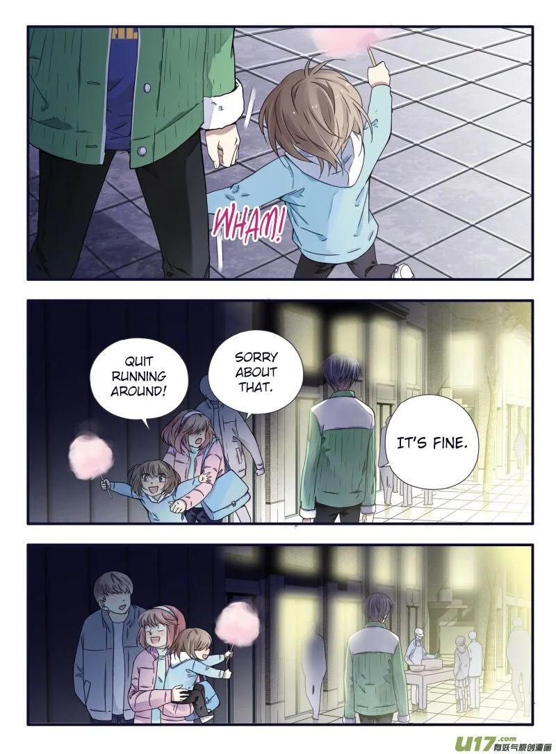 Lan Chi Chapter 60 page 3