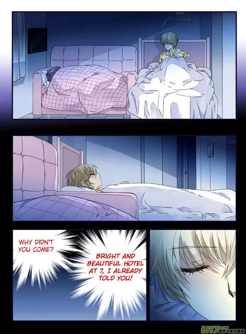 Lan Chi Chapter 60 page 22
