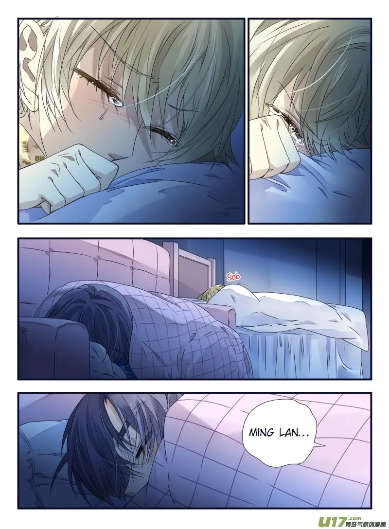 Lan Chi Chapter 60 page 25