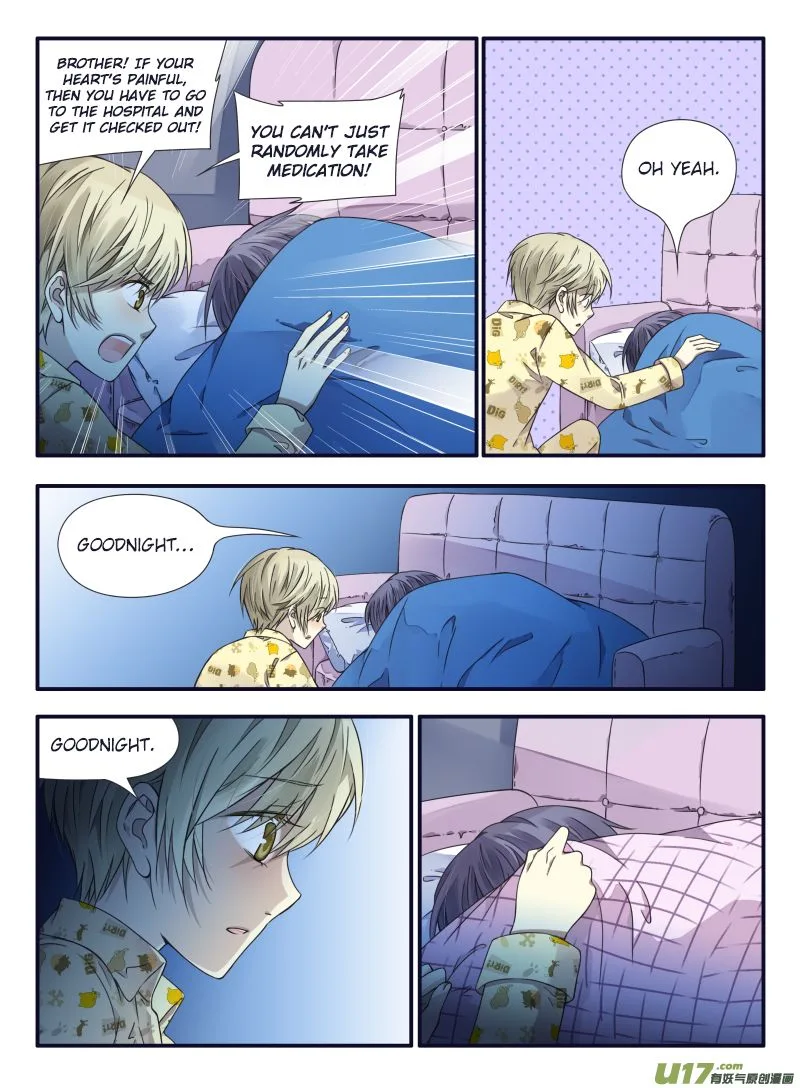 Lan Chi Chapter 60 page 21