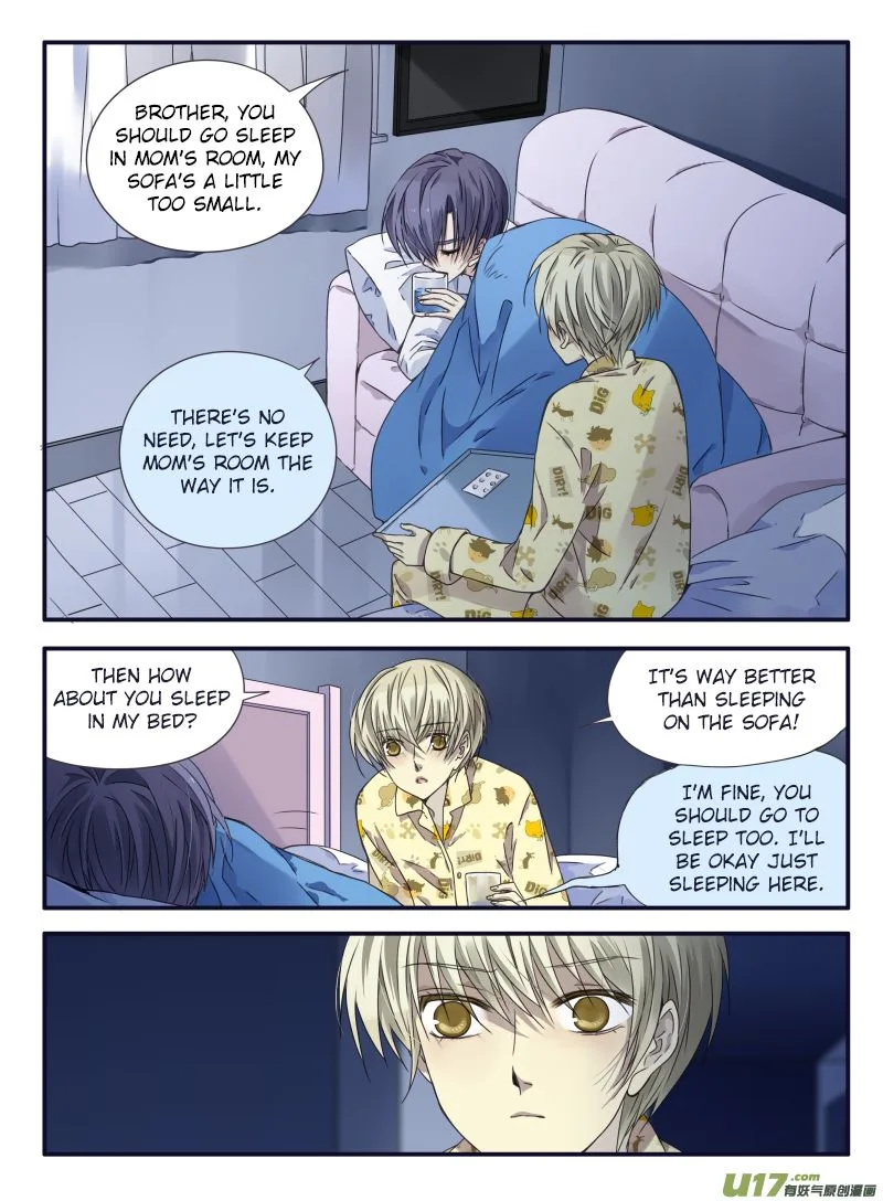 Lan Chi Chapter 60 page 14