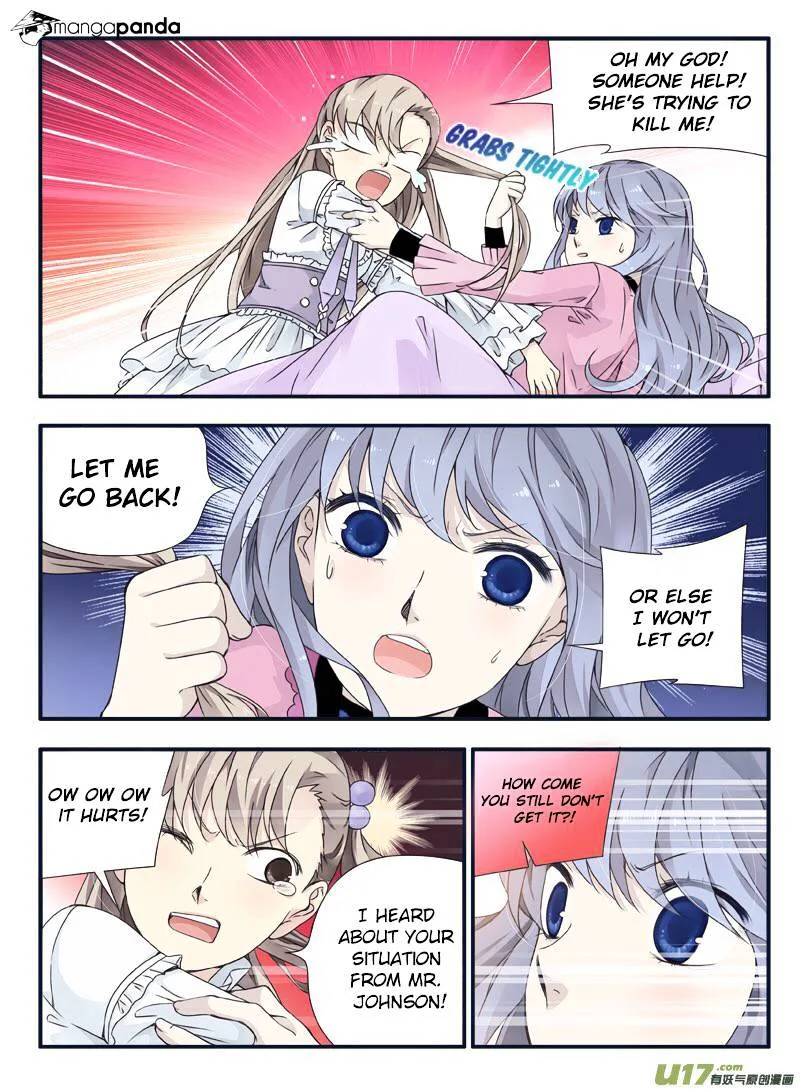 Lan Chi Chapter 61 page 26