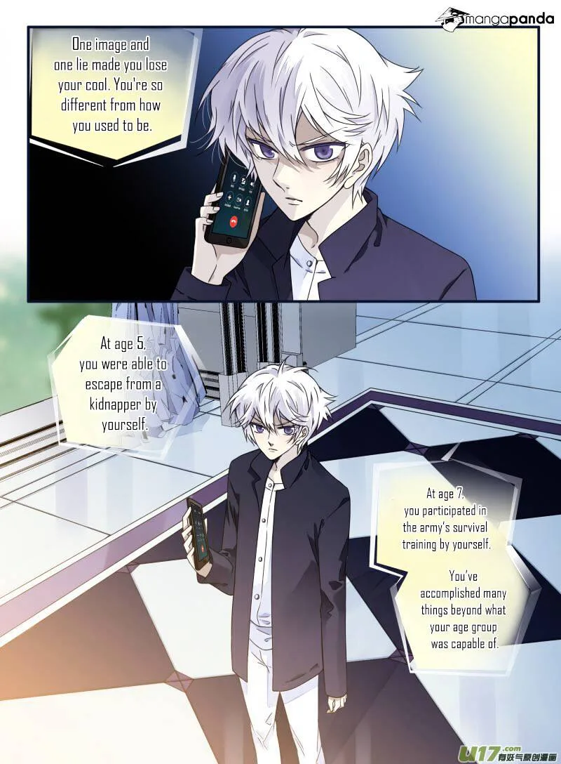 Lan Chi Chapter 61 page 14
