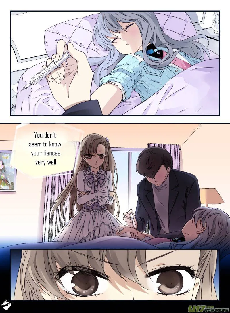 Lan Chi Chapter 61 page 8