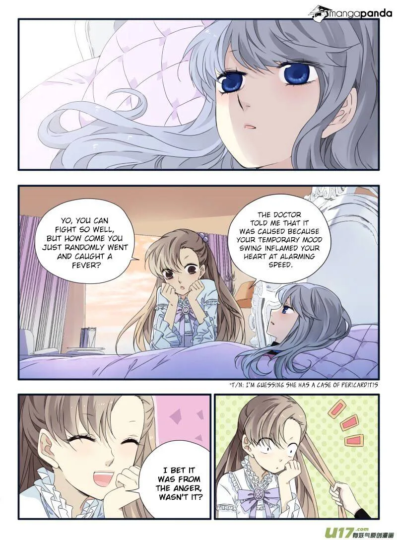 Lan Chi Chapter 61 page 25