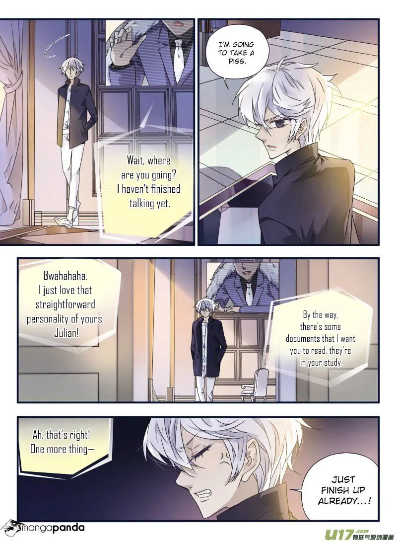 Lan Chi Chapter 61 page 19