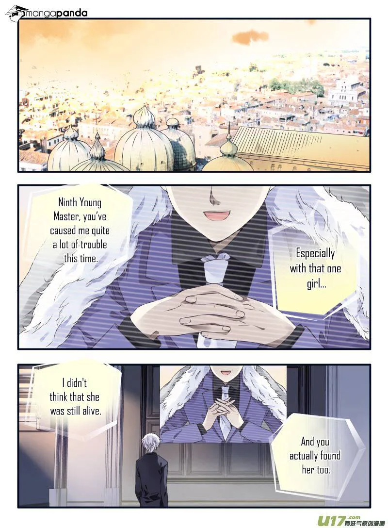 Lan Chi Chapter 61 page 4