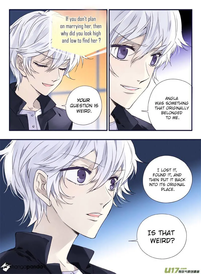 Lan Chi Chapter 61 page 6