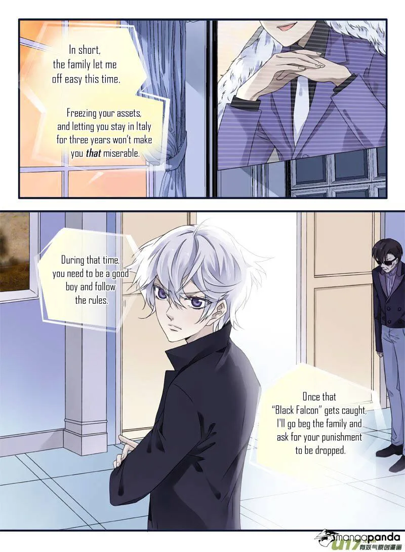 Lan Chi Chapter 61 page 21