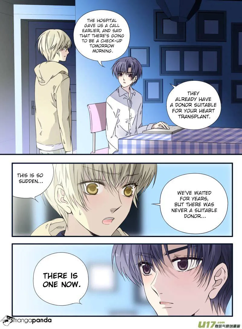 Lan Chi Chapter 61 page 28