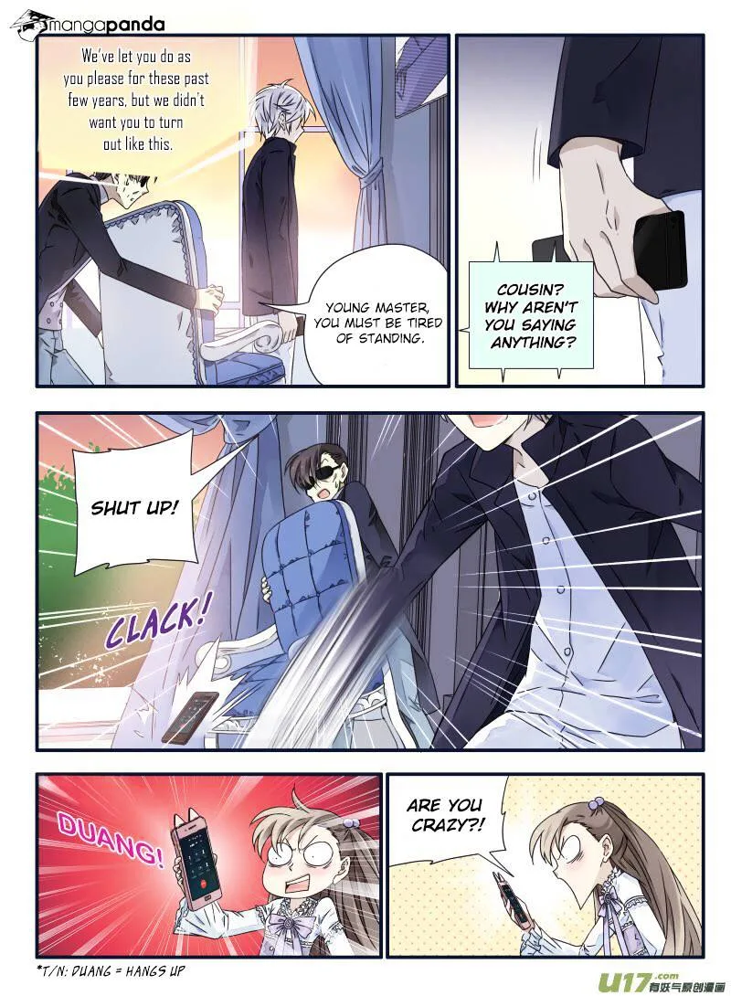 Lan Chi Chapter 61 page 16
