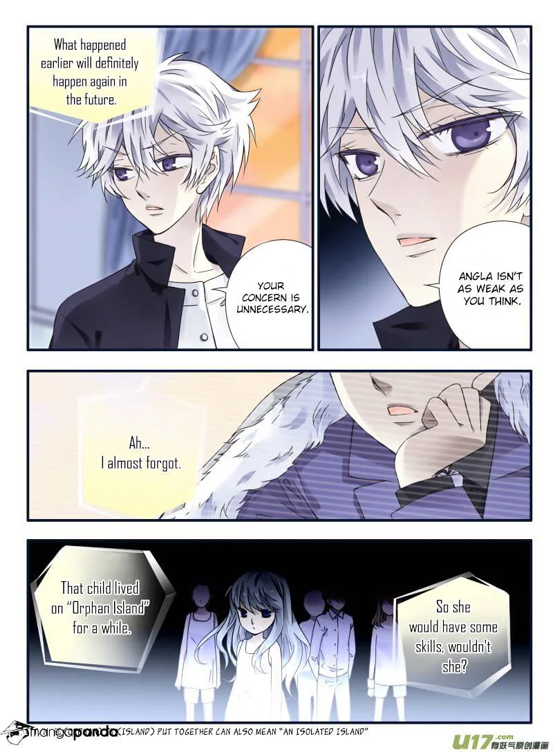 Lan Chi Chapter 61 page 18