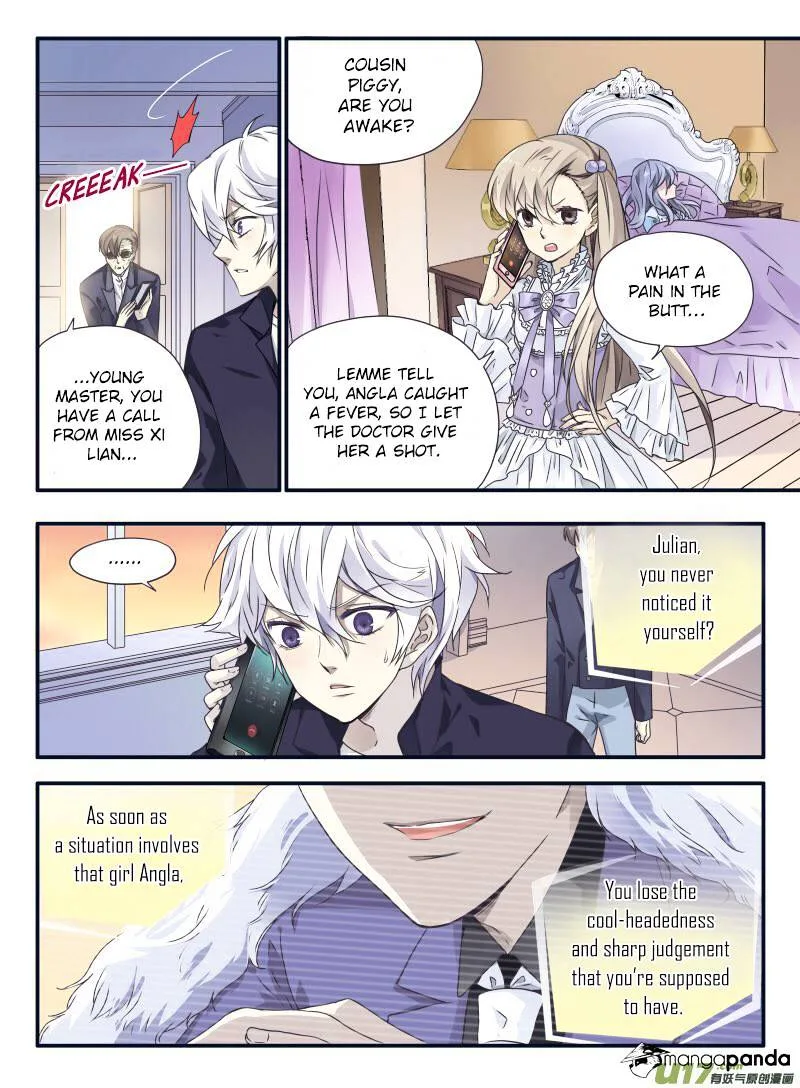 Lan Chi Chapter 61 page 13