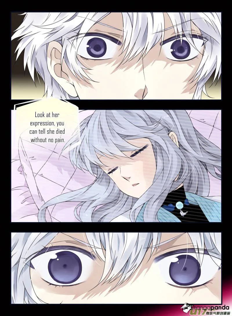 Lan Chi Chapter 61 page 10