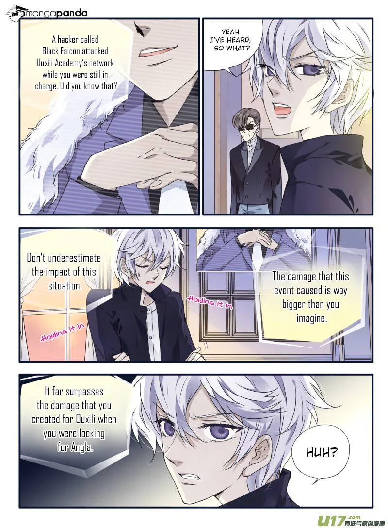 Lan Chi Chapter 61 page 20