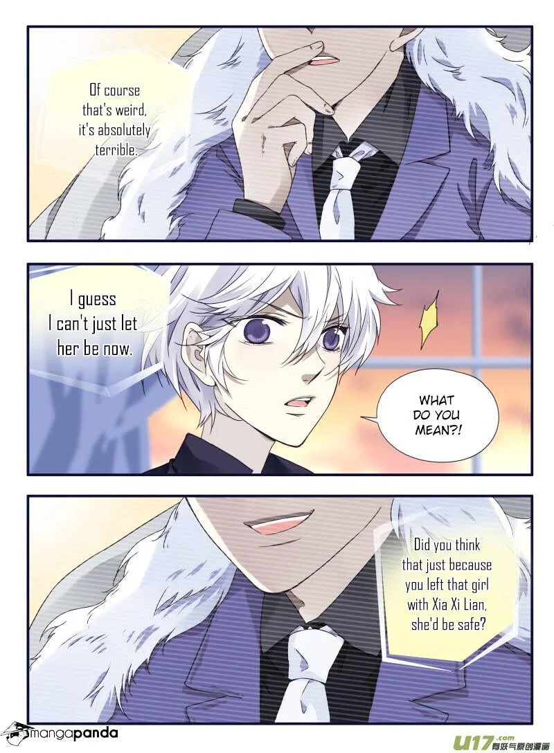 Lan Chi Chapter 61 page 7