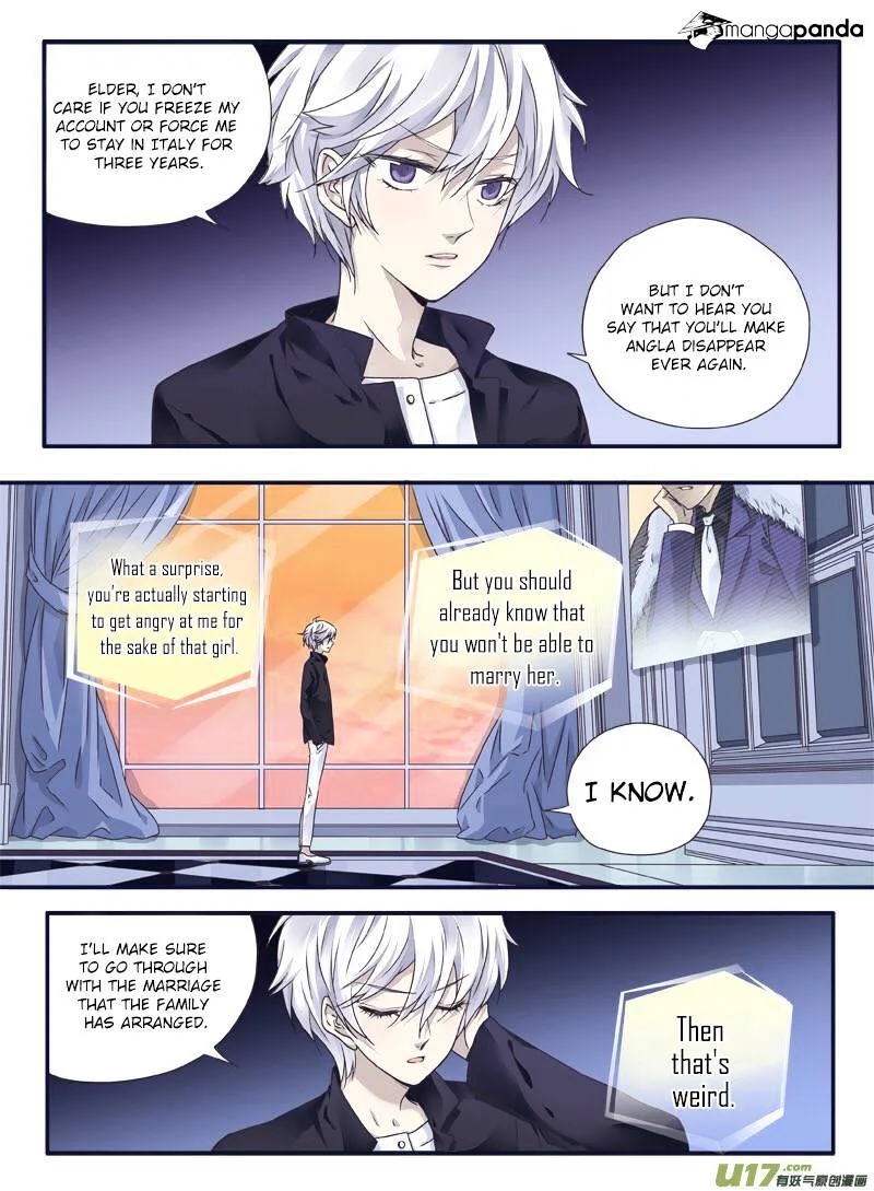 Lan Chi Chapter 61 page 5