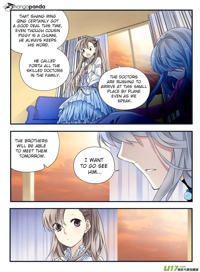 Lan Chi Chapter 61 page 29