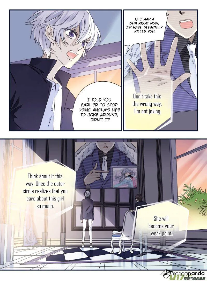 Lan Chi Chapter 61 page 17