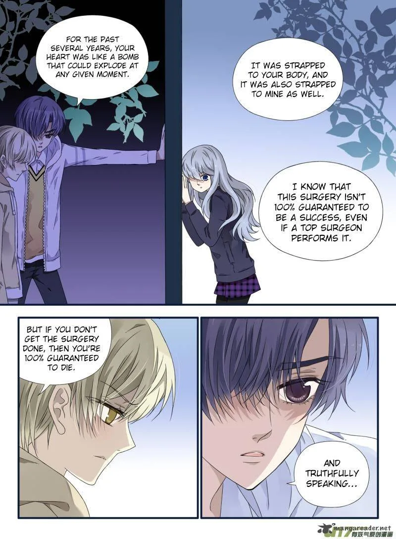 Lan Chi Chapter 62 page 16