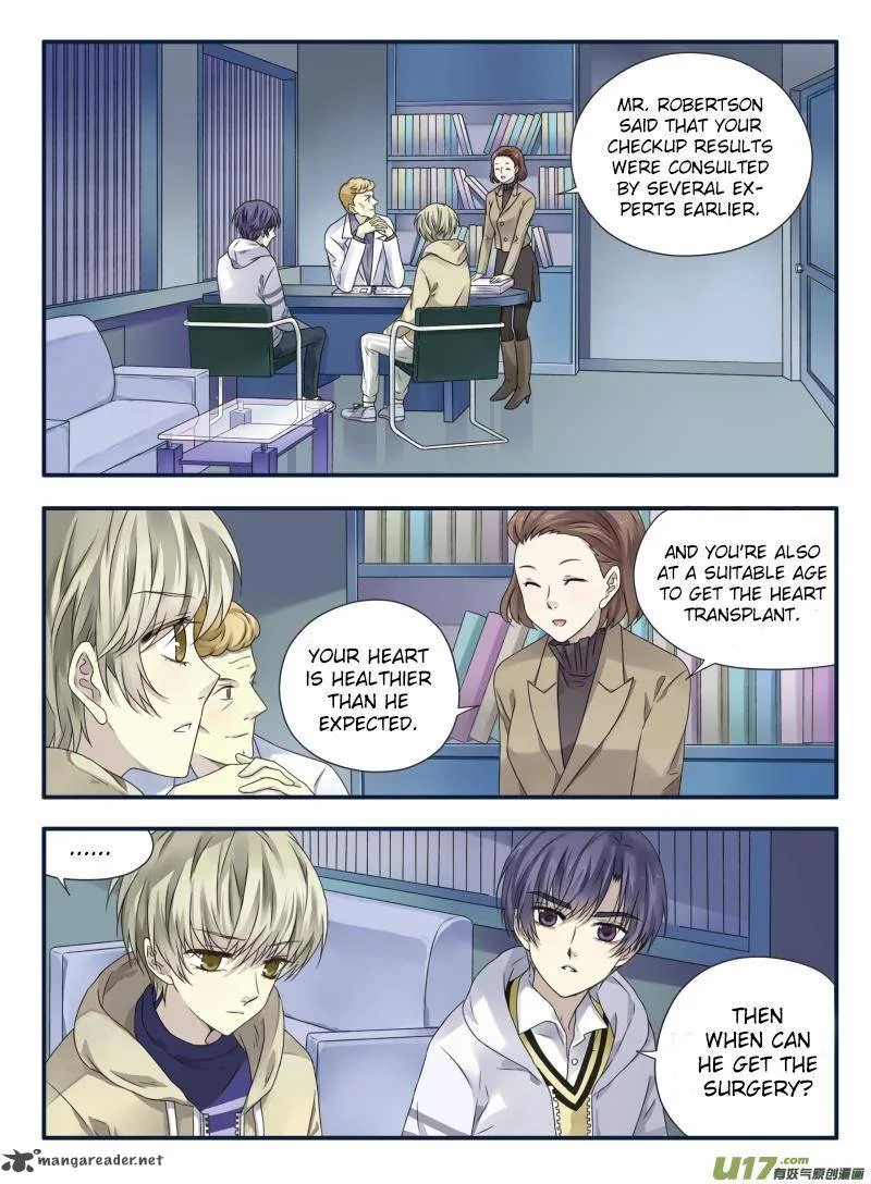 Lan Chi Chapter 62 page 8