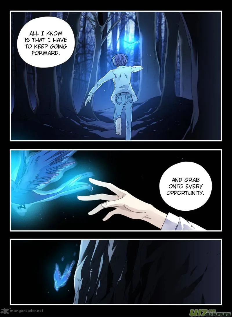 Lan Chi Chapter 62 page 22