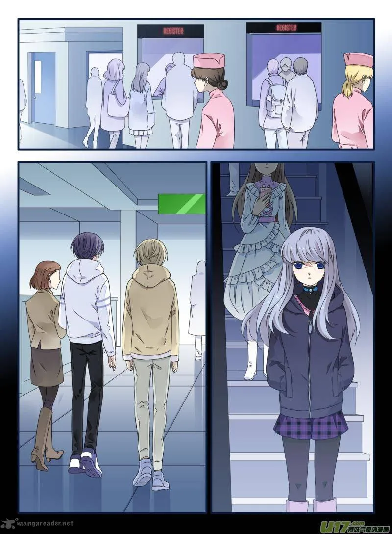 Lan Chi Chapter 62 page 34